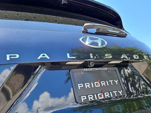 Used 2024 Hyundai Palisade Calligraphy AWD/4WD image 32