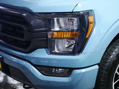 Used 2023 Ford F150 XLT w/ Equipment Group 301A Mid AWD/4WD image 16