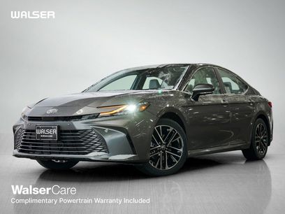 New 2026 Toyota Camry XLE