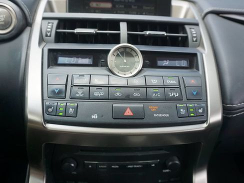 Used 2017 Lexus NX 200t FWD w/ Premium Package image 11