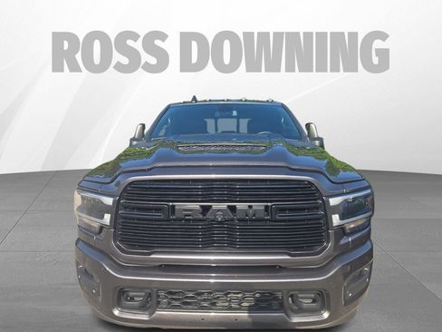 Used 2024 RAM 3500 Laramie w/ Night Edition AWD/4WD image 2