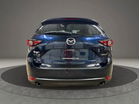 Used 2021 MAZDA CX-5 Grand Touring w/ GT Premium Package AWD/4WD image 4