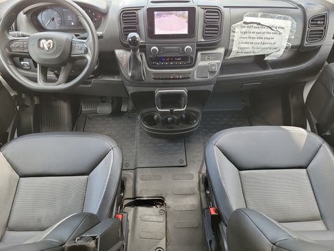 Used 2023 RAM ProMaster 2500 FWD image 18