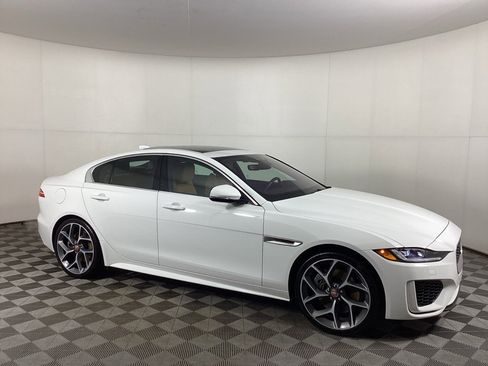 Used 2020 Jaguar XE R-Dynamic S image 1