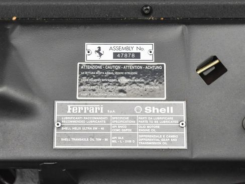 Used 2003 Ferrari 575M Maranello RWD image 19