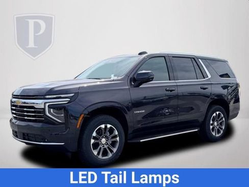 New 2026 Chevrolet Tahoe LT w/ Comfort Package AWD/4WD image 12