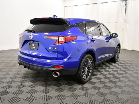 Used 2024 Acura RDX A-Spec AWD/4WD image 7