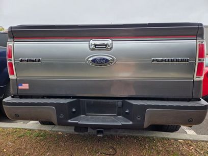 Used 2013 Ford F150 Platinum