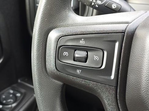 Used 2021 Chevrolet Silverado 1500 Custom Trail Boss image 37