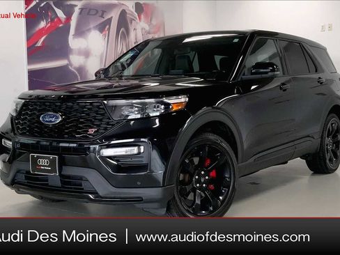 Used 2022 Ford Explorer ST w/ Equipment Group 401A AWD/4WD image 1