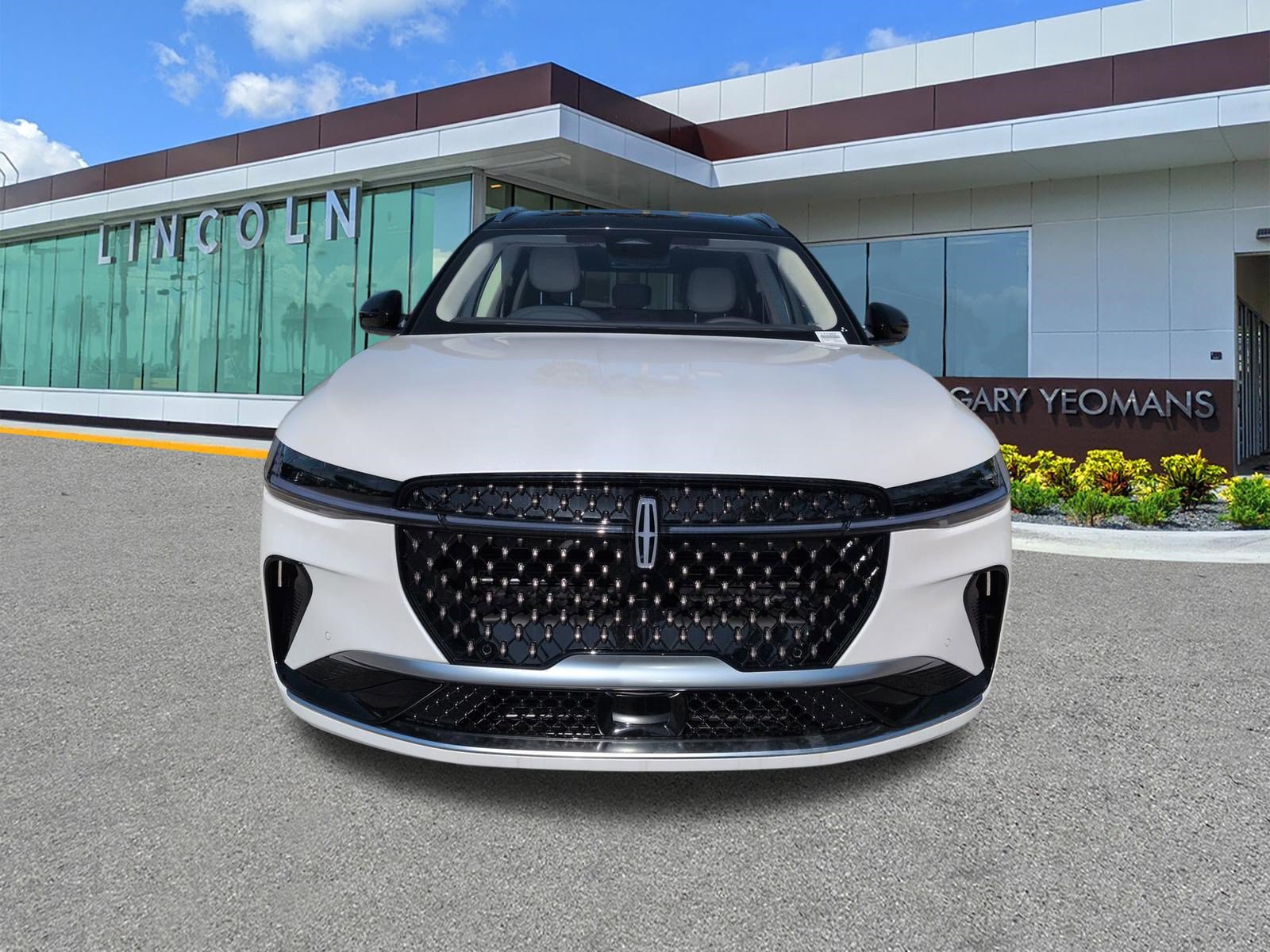 New 2026 Lincoln Nautilus Black Label AWD/4WD image 9