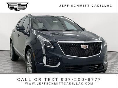 New 2025 Cadillac XT5 Sportv w/ Technology Package