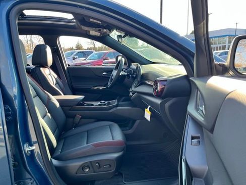 Used 2026 Chevrolet Equinox RS w/ Convenience Package III AWD/4WD image 22