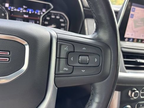 Used 2021 GMC Yukon SLT w/ SLT Premium Package AWD/4WD image 35