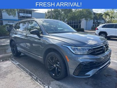 Certified 2023 Volkswagen Tiguan SE R-Line