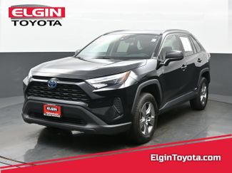 Used 2023 Toyota RAV4 LE AWD/4WD video 1