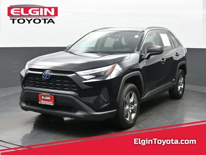 Used 2023 Toyota RAV4 LE