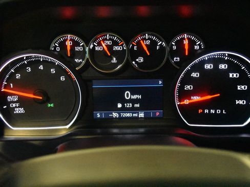 Used 2019 Chevrolet Silverado 1500 LT w/ All-Star Edition image 19