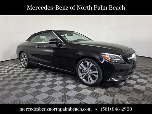 Used 2020 Mercedes-Benz C 300 C 300 image 17
