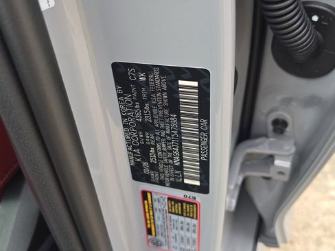 New 2026 Kia K5 GT-Line image 33