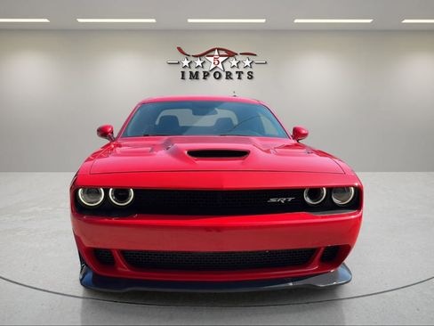 Used 2015 Dodge Challenger SRT Hellcat RWD image 8