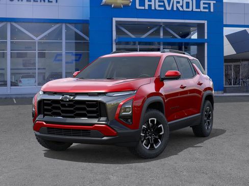 New 2026 Chevrolet Equinox ACTIV w/ Safety and Technology Package image 6