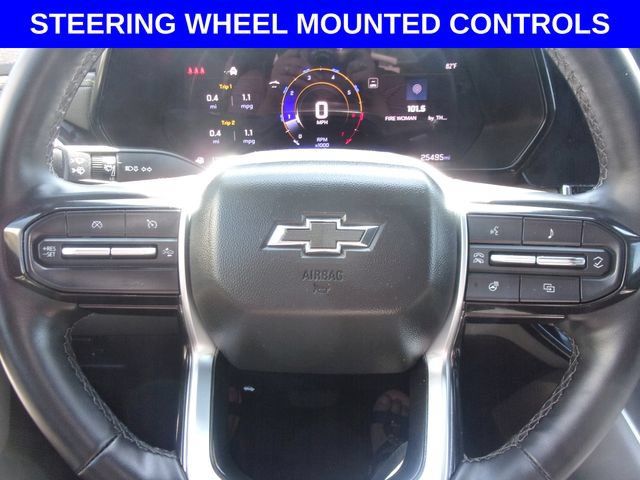 Used 2024 Chevrolet Colorado ZR2 w/ ZR2 Convenience Package III AWD/4WD image 14