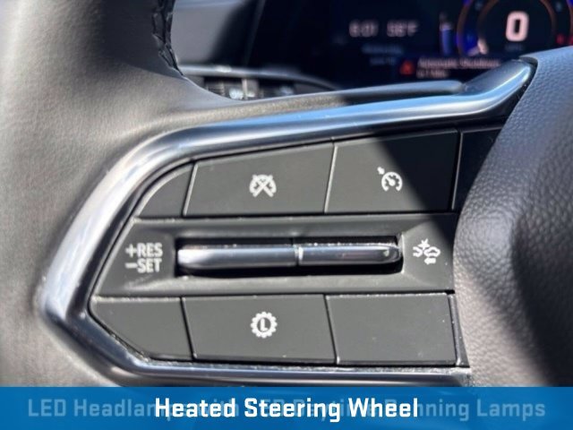 Used 2025 Chevrolet Suburban Premier AWD/4WD image 25