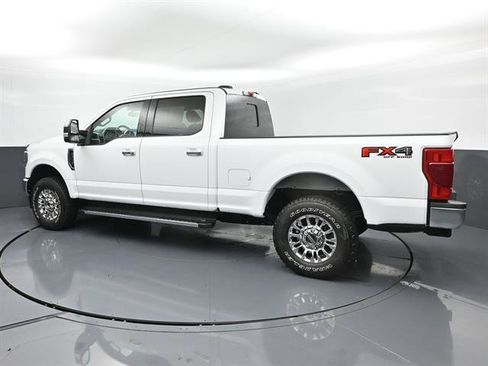 Certified 2022 Ford F250 Lariat w/ Lariat Ultimate Package AWD/4WD image 23