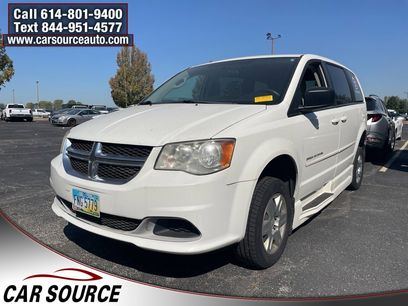 Used 2012 Dodge Grand Caravan SE