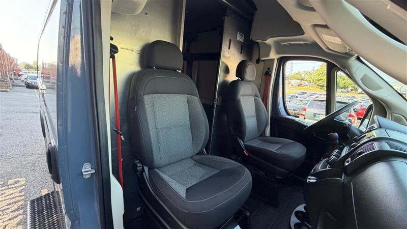 Used 2021 RAM ProMaster 3500 FWD image 14