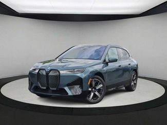 Used 2024 BMW iX xDrive50 w/ Premium Package AWD/4WD video 1