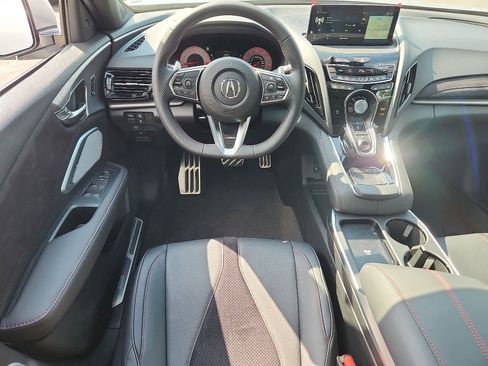 New 2025 Acura RDX A-Spec AWD/4WD image 11