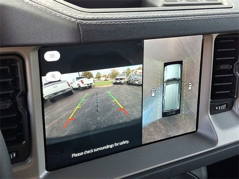 New 2025 Ford Bronco Outer Banks image 13