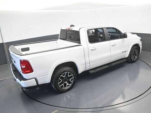 Used 2025 RAM 1500 Laramie w/ Sport Appearance Package image 55