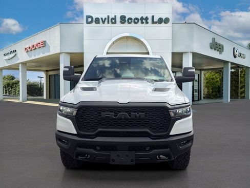 New 2026 RAM 1500 Rebel w/ Rebel Level 2 Equipment Group image 2