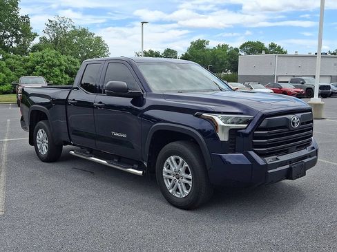 Used 2024 Toyota Tundra SR5 AWD/4WD image 3