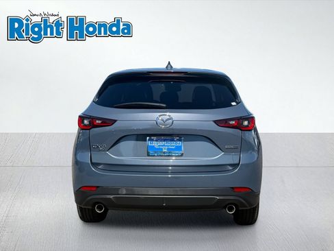 Used 2025 MAZDA CX-5 Carbon Edition AWD/4WD image 7