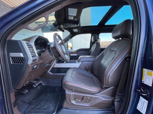 Used 2017 Ford F350 King Ranch w/ King Ranch Ultimate Package AWD/4WD image 11