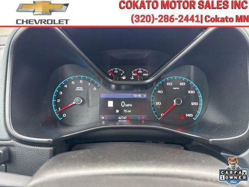 Used 2019 Chevrolet Colorado Z71 image 28