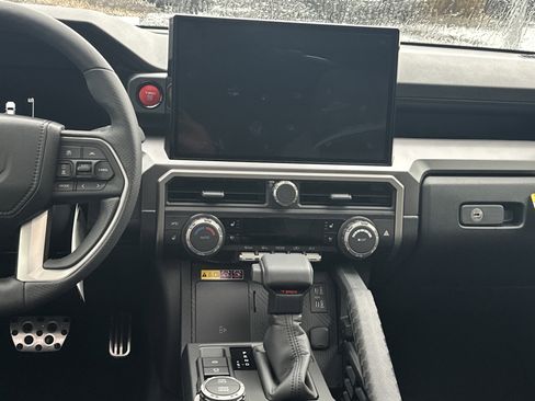 New 2026 Toyota 4Runner TRD Sport Premium image 25