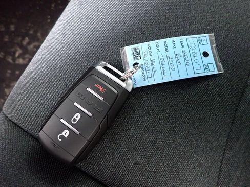 New 2026 RAM 2500 Tradesman AWD/4WD image 46