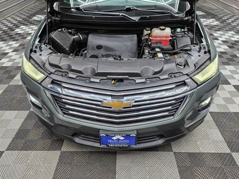 Used 2023 Chevrolet Traverse LT AWD/4WD image 38