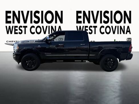 Certified 2022 RAM 2500 Limited image 5