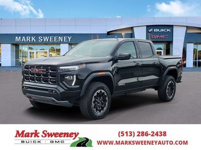 New 2026 GMC Canyon AT4