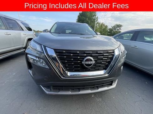 Used 2023 Nissan Rogue SL AWD/4WD image 13