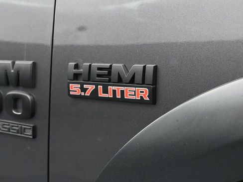 Used 2022 RAM 1500 Classic Warlock w/ Electronics Group image 35