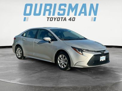Used 2024 Toyota Corolla LE