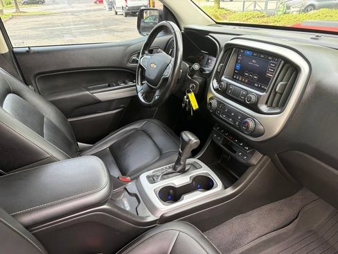 Used 2020 Chevrolet Colorado ZR2 AWD/4WD image 27