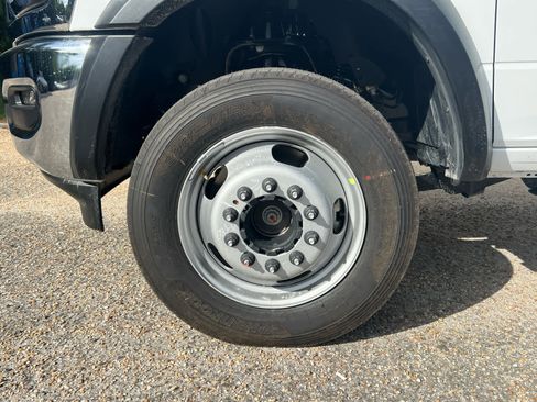 New 2026 RAM 4500 Tradesman w/ Chrome Appearance Group image 10